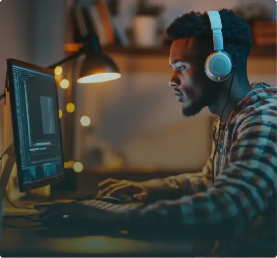 Showcase <br>who you are